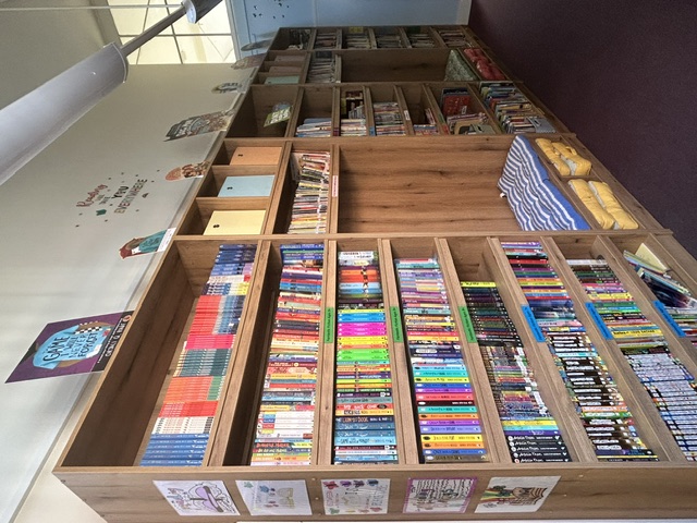 New Library Opening