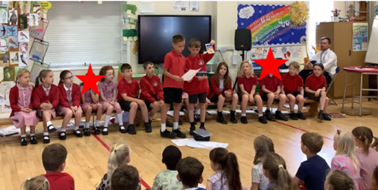 Sapphire Class Sharing Assembly